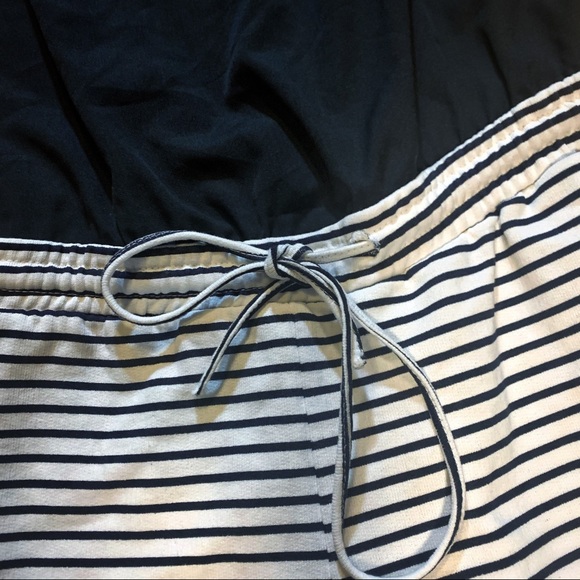 Zara (Trafaluc) Black & White Blouson-Style Romper - Picture 4 of 8